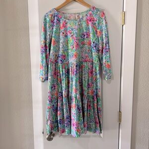 Lilly Pulitzer Geanna Dress - Alligator Isle